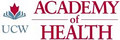 UCW Academy of Health logo