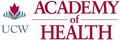 UCW Academy of Health logo