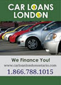 Used Car Loans: Car Loan London logo