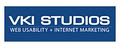 VKI Studios for Analytics, Internet Marketing, and Usability logo