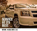 VanLimo Services logo