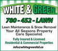 WHITE & GREEN LTD logo