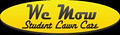 We Mow - Student Lawn Care image 2