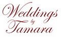 Weddings by Tamara logo