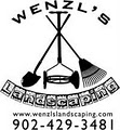 Wenzl's Landscaping logo