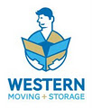 Western Moving & Storage logo