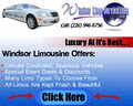 Windsor Limo Services image 2