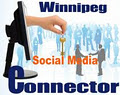 Winnipeg Social Media Connector logo