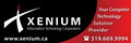 Xenium IT Corporation logo