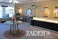 Zareh's (2010) LTD. logo
