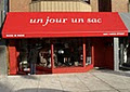 un jour un sac logo