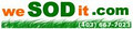 we SOD it .com logo