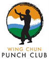 wing chun punch club logo