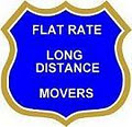 A-1 Flat Rate Movers logo
