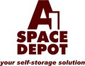 A1 Space Depot logo