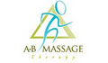 AB Massage Therapy logo