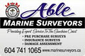 Able Marine Surveying logo