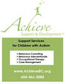 Achieve Support & Development image 2