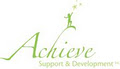 Achieve Support & Development logo