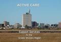 Active Care Support Services logo