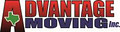 Advantage Moving logo