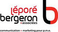 Agence de communication marketing à Longueuil, Léporé - Bergeron et Associées logo