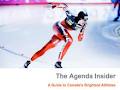 Agenda Sport Marketing logo