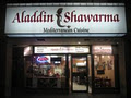 Aladdin Shawarma logo