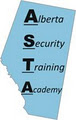 Alberta Security Training Academy logo