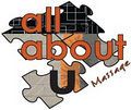 All About U Mobile Massage logo