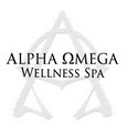 Alpha Omega Wellness Spa logo