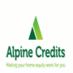 Alpine Second Mortgage logo