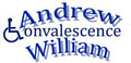Andrew William Convalescence, Walkers and Commodes logo