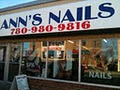 Ann's Nails Ltd logo