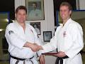 Atlantic Karate Club logo