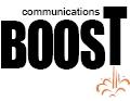 BOOST Communications logo