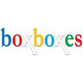 BOXBOXES INC - moving boxes & supplies Montreal logo