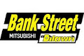 Bank Street Mitsubishi logo