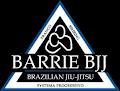 Barrie B J J (Brazilian Jiu-Jitsu) logo