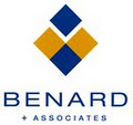 Benard + Associates Inc. logo