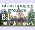 Blue Spruce Manor (B & B) image 2