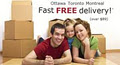 Box Ottawa Movers Packing Supplies logo