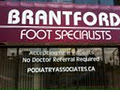 Brantford Podiatry Associates logo