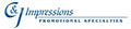 C & J Impressions logo