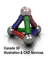Canada CAD Design, Tech Illustration & Publications image 1