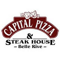 Capital Pizza & Steak House, Belle Rive image 4