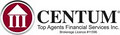 Centum Top Agents Financial Services Inc. logo