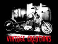 Chris' Vintage Creations logo