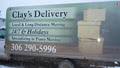 Clays Delivery Moving Companies saskatoon image 1