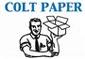 Colt Paper Boxes and Shipping Supplies logo